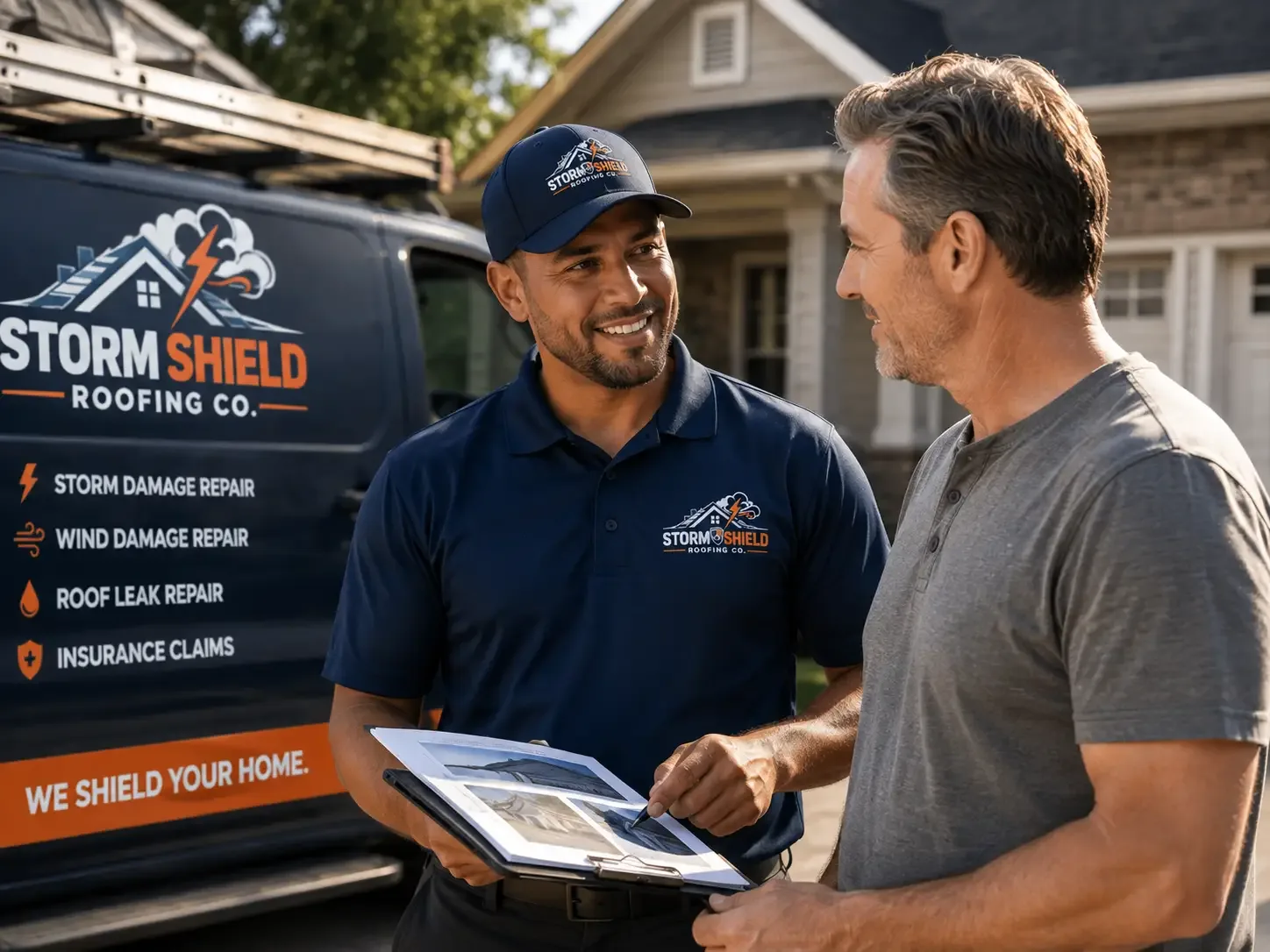 Storm Damage Roof Repair Ravenna, NE FAQs