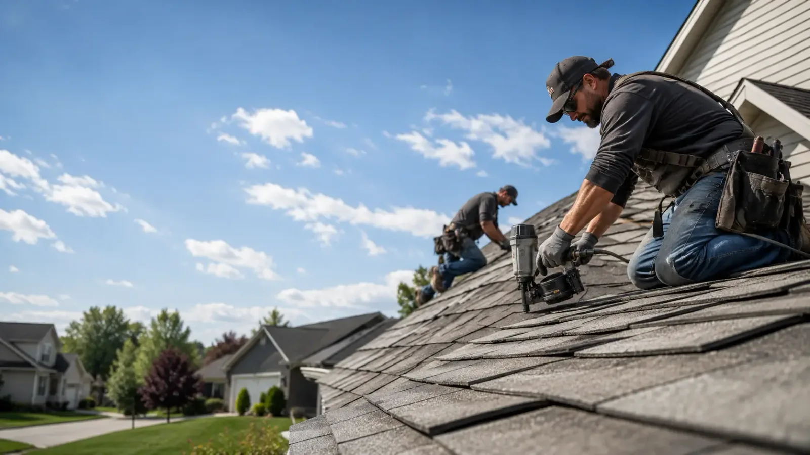 Storm Damage Roof Repair in Ravenna, NE near me